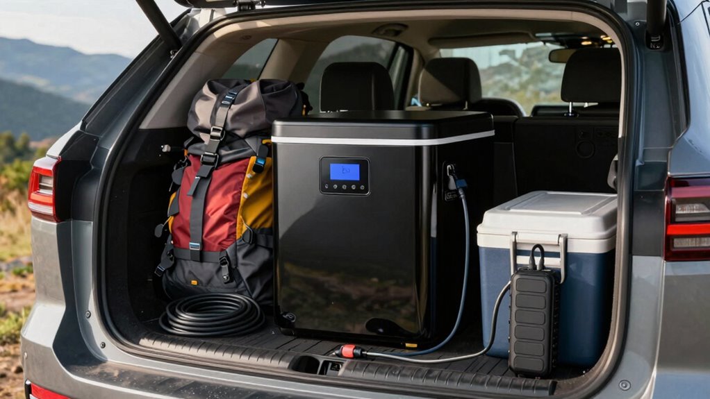How Portable Fridges Change Road Trip Packing and Battery Planning 2 portable fridge for road trips