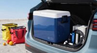 portable fridges enhance travel convenience