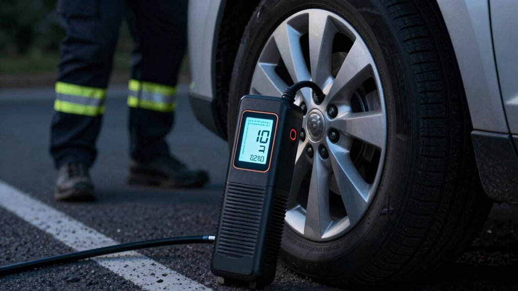 Why Portable Tire Inflators Are More About Safety Than Convenience 5 portable inflator saves lives