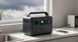 portable power for outages