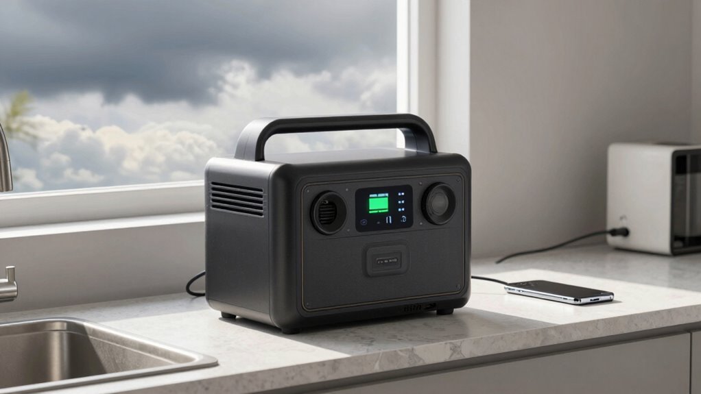 portable power for outages