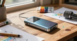 portable recorders enhance creativity