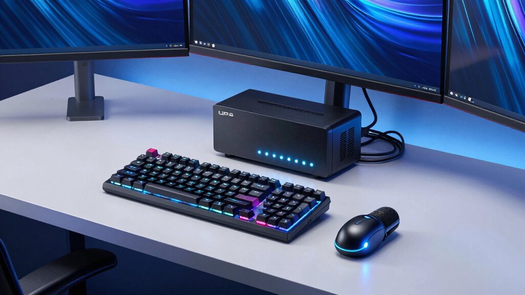 power backup for gaming