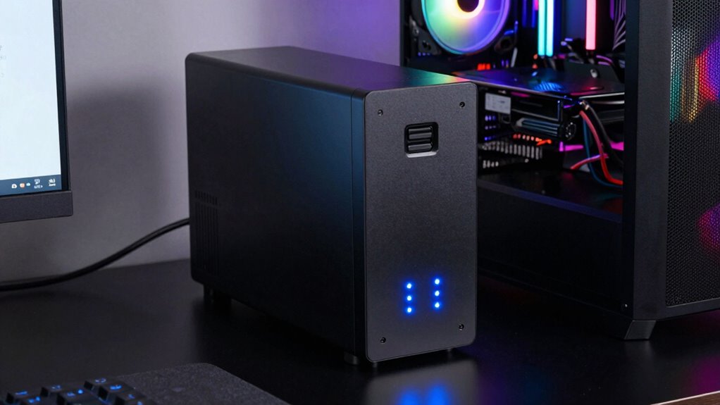 power backup for gaming