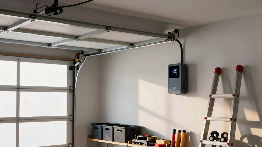 Why Battery Backup Garage Door Openers Feel More Useful Than They Sound 3 power backup maintains garage access