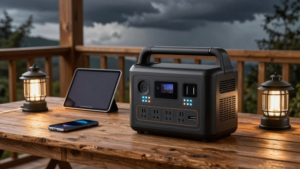 power capacity and connectivity
