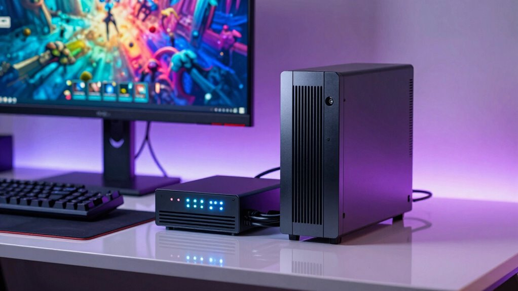 The Hidden Benefit of UPS Units for Gaming and Streaming Rigs 8 power capacity and maintenance