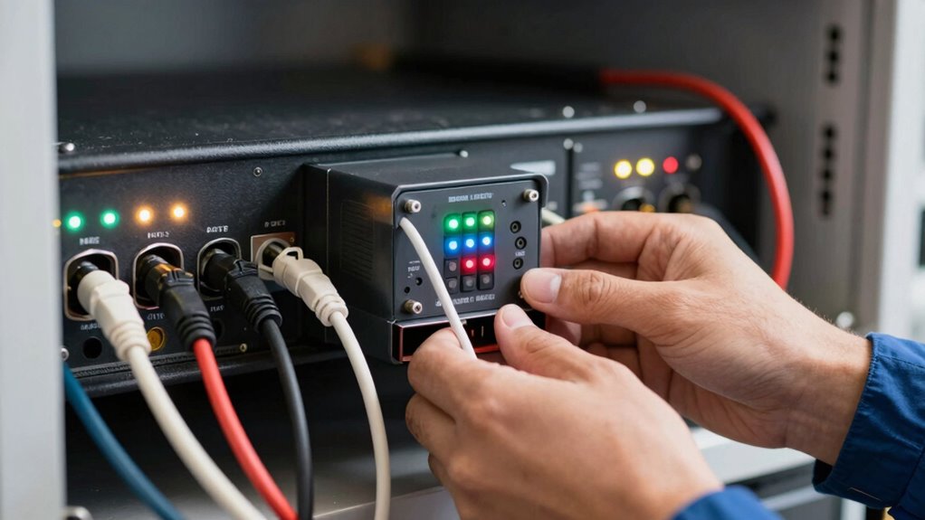 power stability and protection