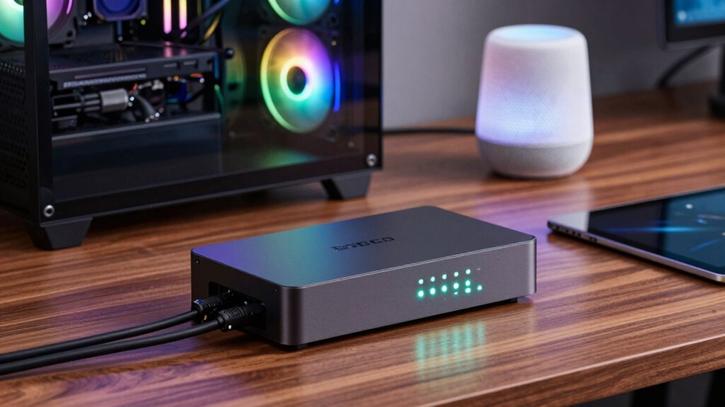 power stability extends device lifespan