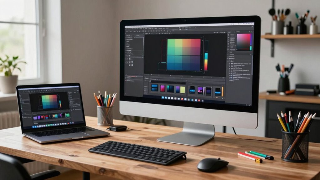 powerful upgradable spacious workstation