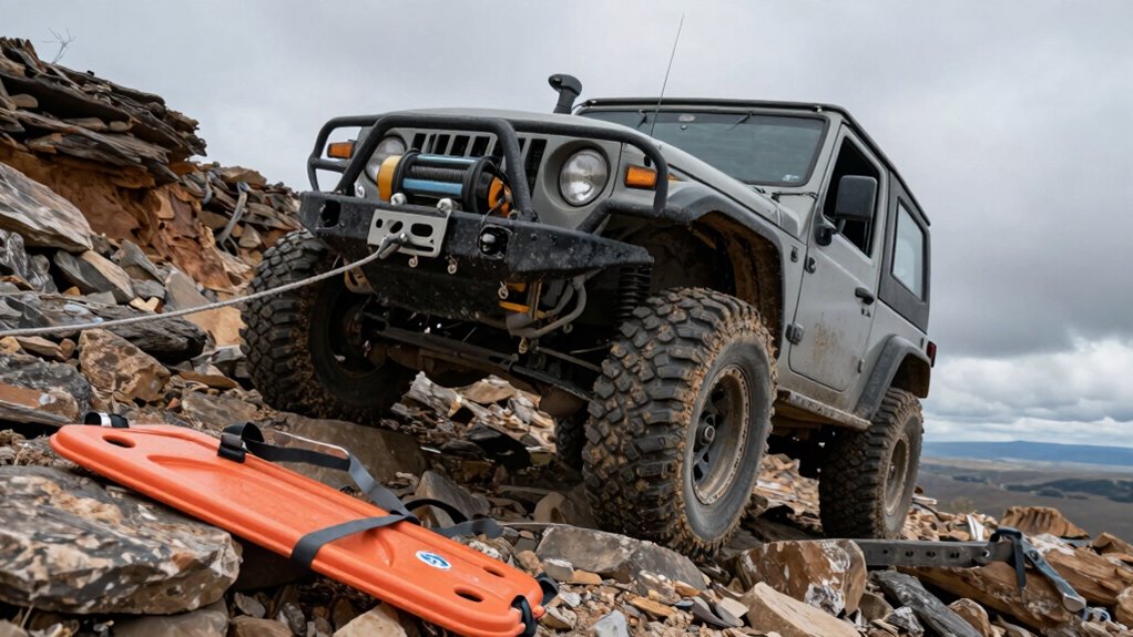 Why Recovery Boards and Winches Need Better Judgment Than Hype 9 practice adapt assess recover