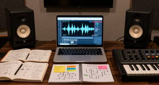 pre creation sound planning