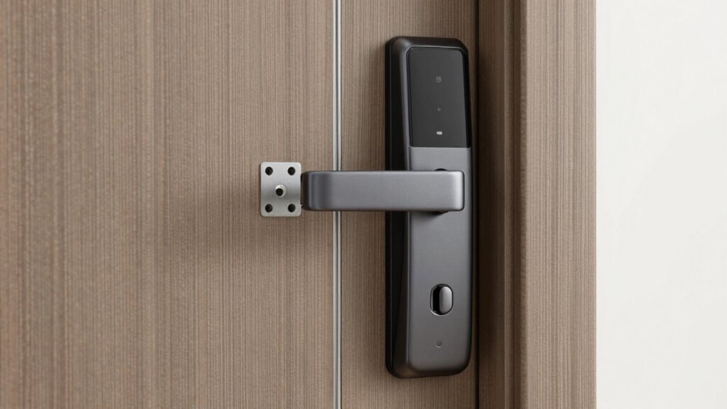 The Smart Lock Fit Problem Most Doors Create 8 precise measurements ensure compatibility