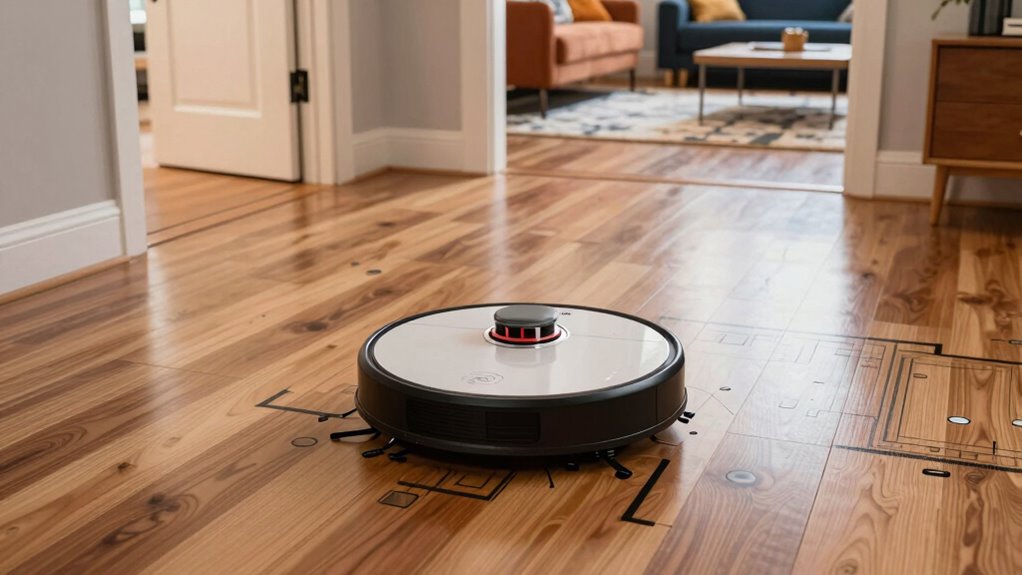How to Think About Robot Vacuums by Floor Plan, Not Hype 7 precise navigation and mapping