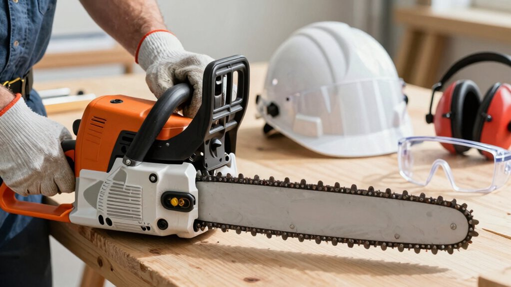 preparation and safety measures