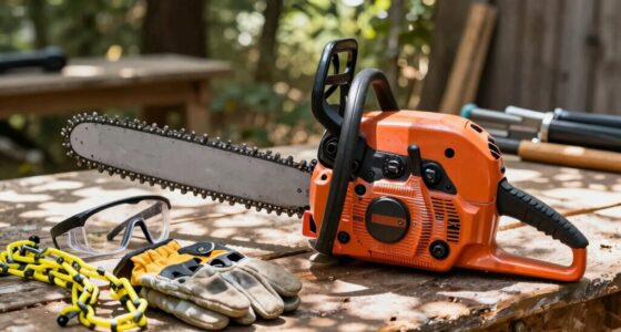 preparation prevents workplace accidents