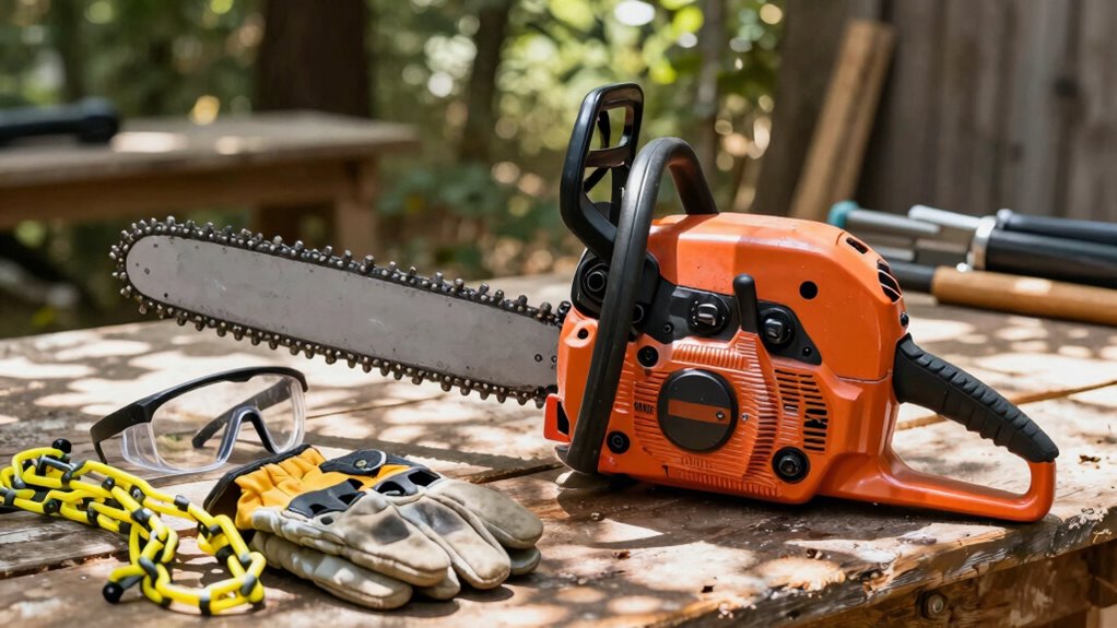 preparation prevents workplace accidents