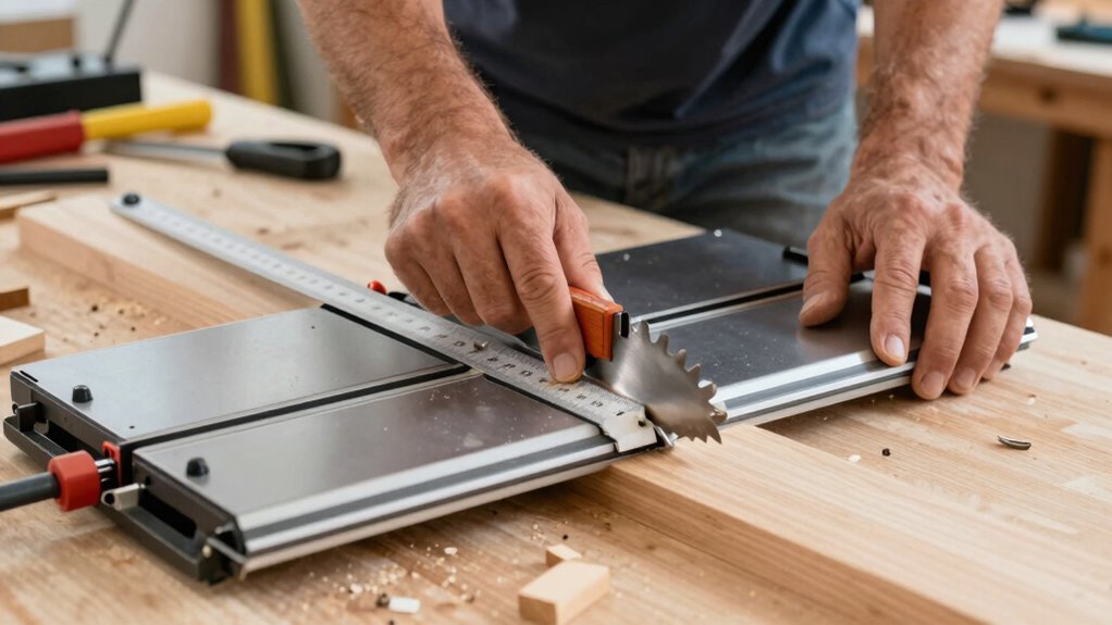 preparedness ensures safe woodworking