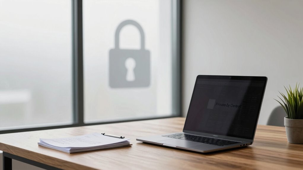 prioritize encryption transparency controls