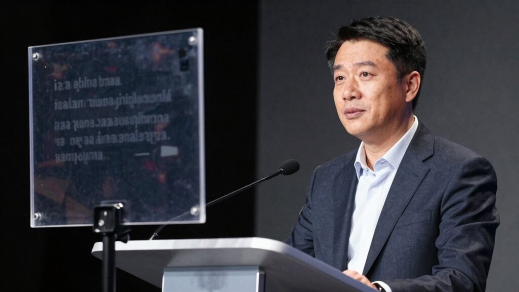 prompt correction versus speech correction