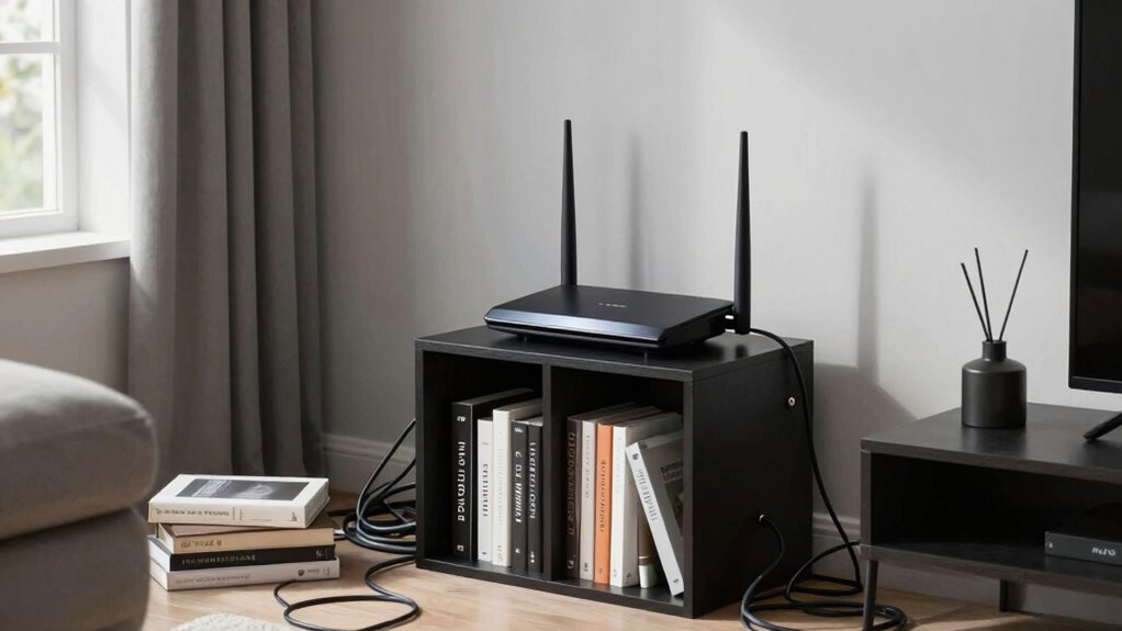 proper access point placement