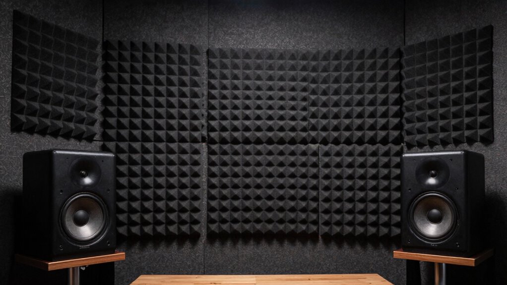 How Bass Traps Change Rooms More Than New Monitors Do 11 proper bass trap placement