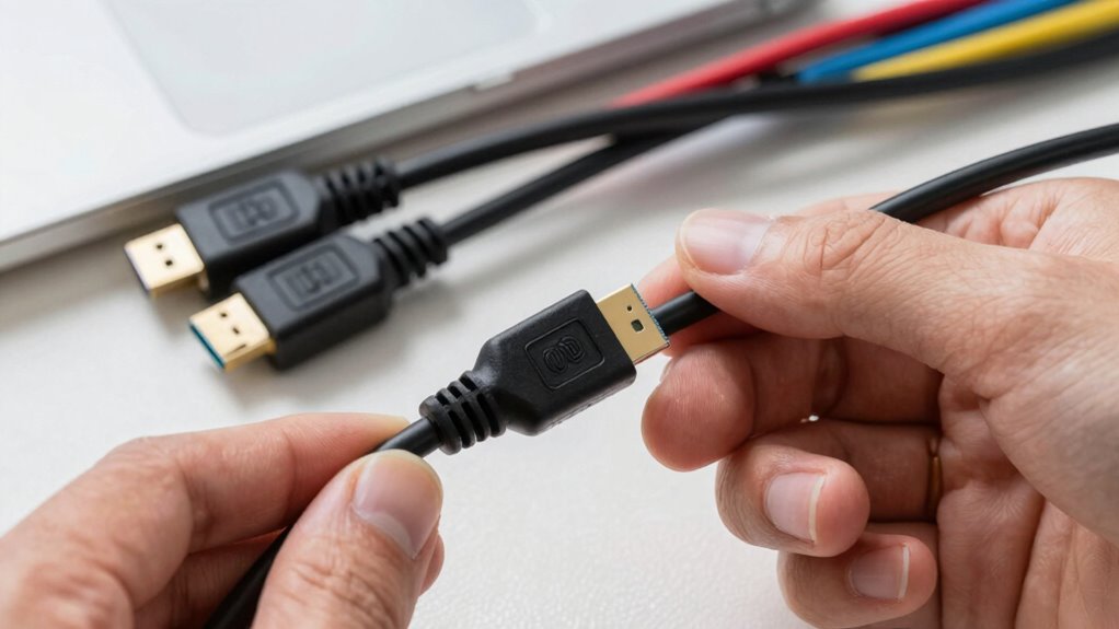 How to Stop Active Cables From Becoming Your Weakest Link 8 proper cable connection techniques
