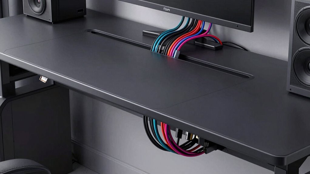 proper cable organization techniques
