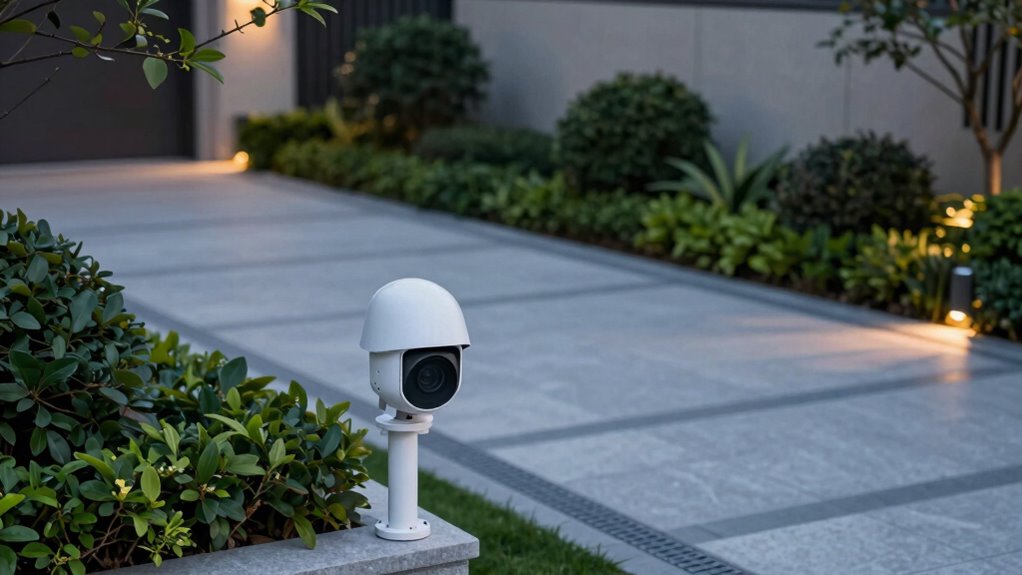 proper camera placement reduces false alerts