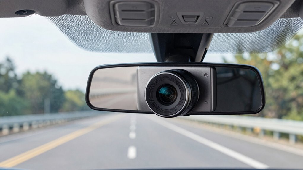 The Dash Cam Position Rule That Improves Real-World Footage 3 proper dash cam installation