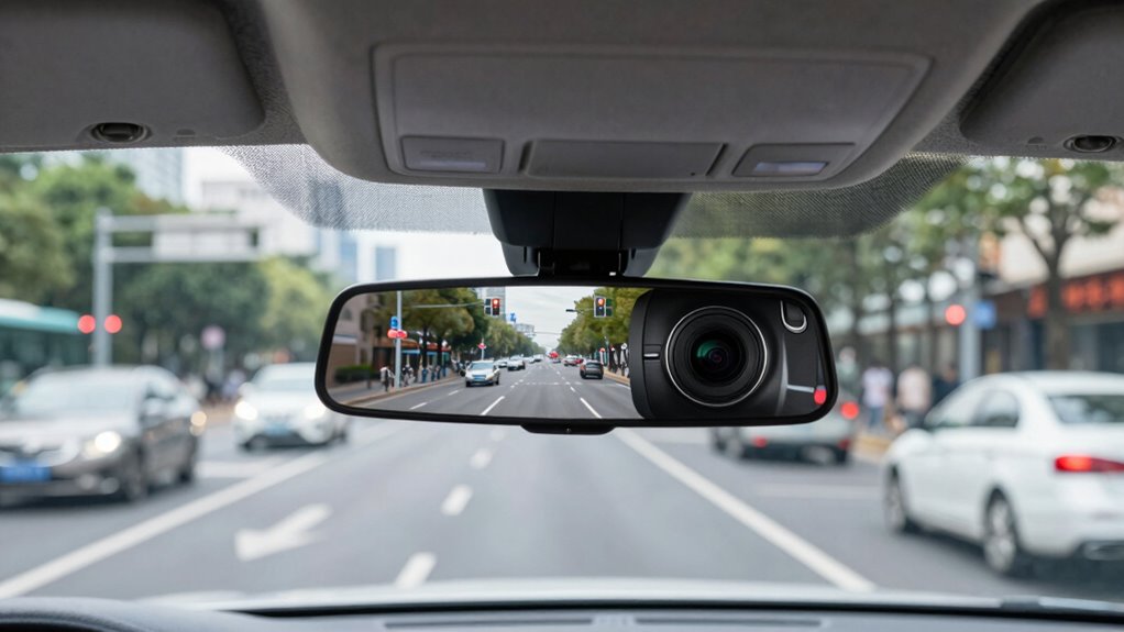The Dash Cam Position Rule That Improves Real-World Footage 5 proper dash cam placement