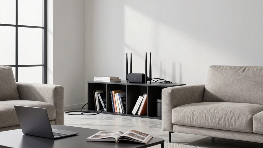 proper device placement matters