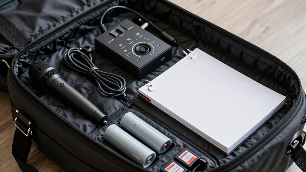 proper equipment soundproofing organization