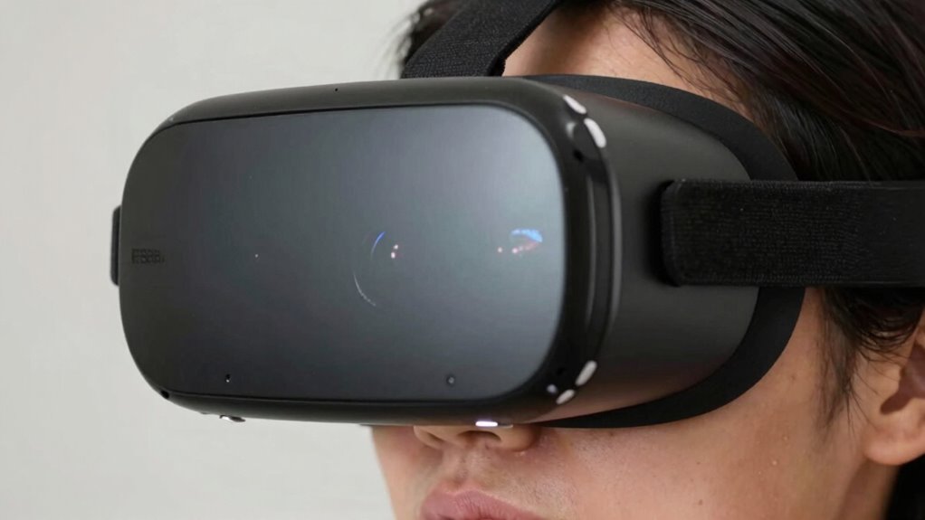 proper fit enhances visual clarity