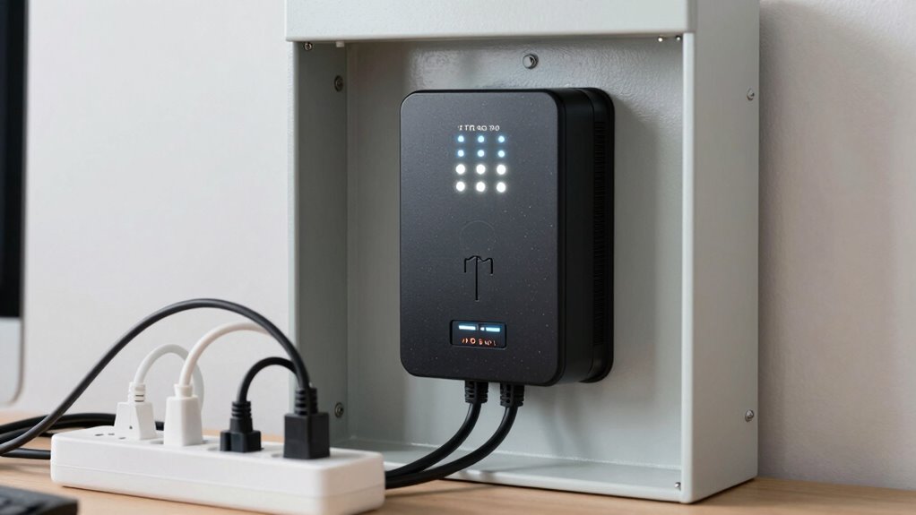 The Difference Between Whole-Home Surge Protection and Power Strips 9 proper grounding and noise filtering