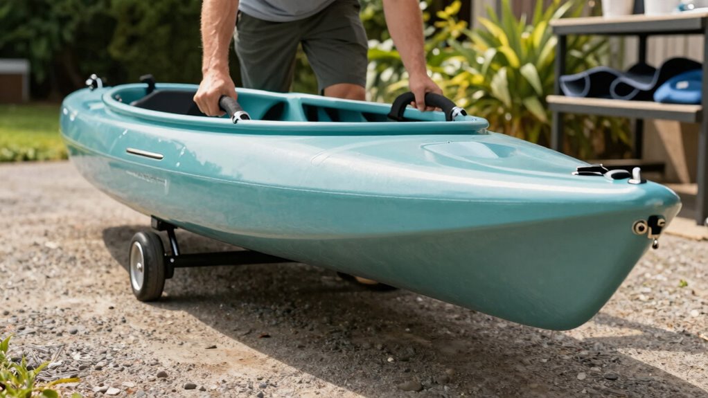 How to Build a Better Kayak Loading Routine Without More Strain 4 proper kayak loading equipment