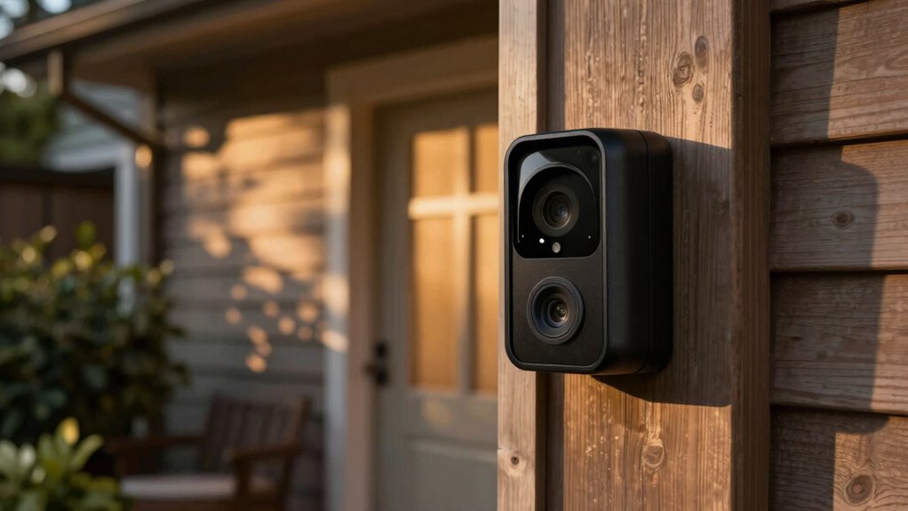 Why Doorbell Camera Position Matters More Than Resolution 12 proper lighting improves footage