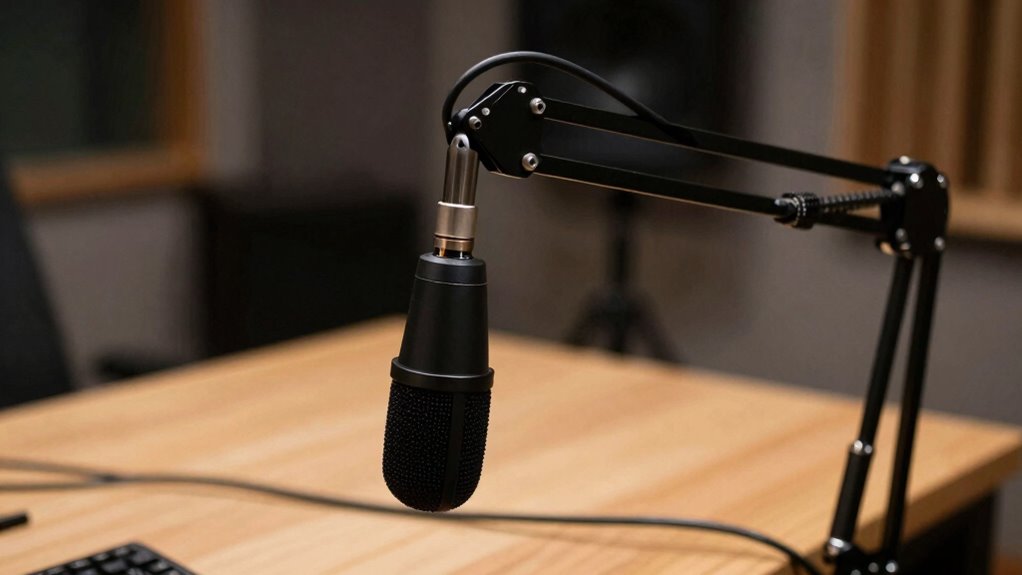 proper microphone positioning techniques