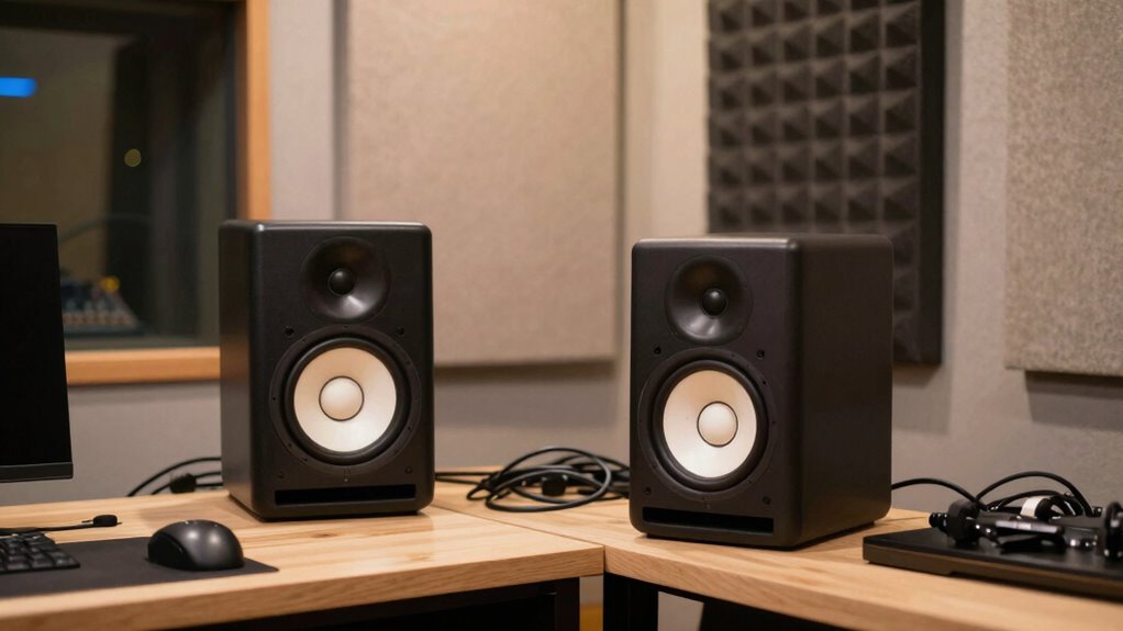 proper monitor placement techniques