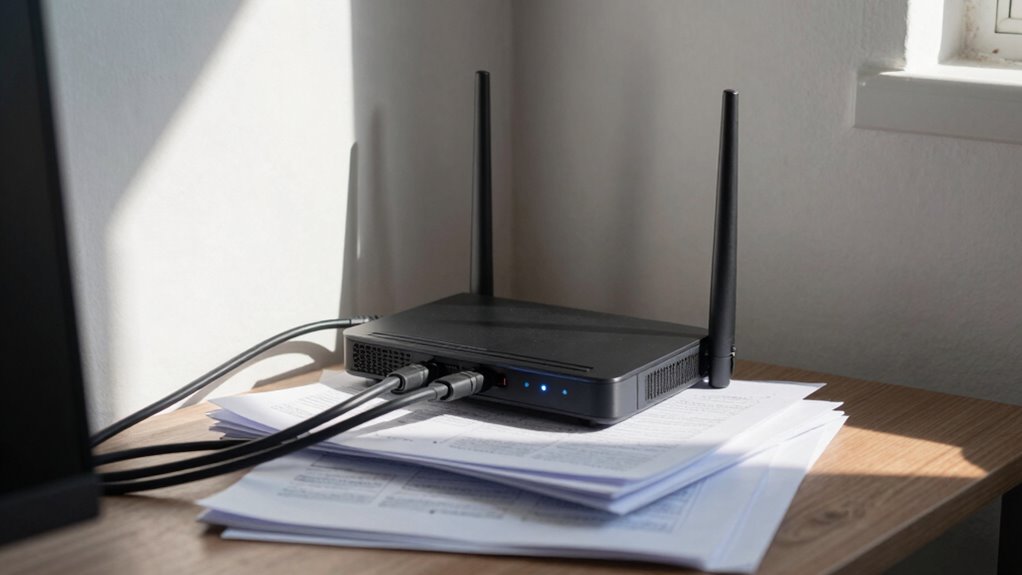 proper placement improves wi fi