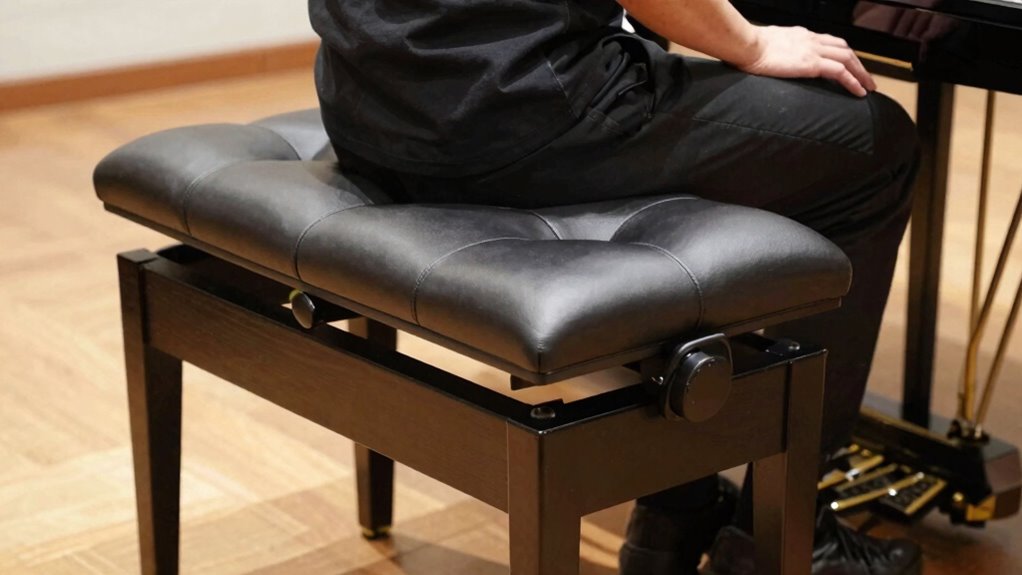 proper posture enhances performance