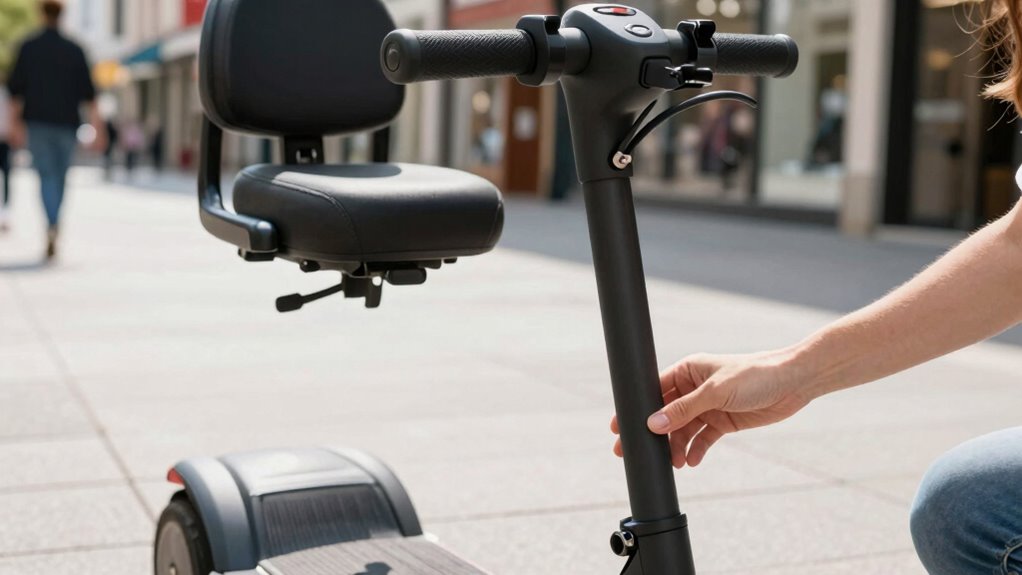 The Mobility Scooter Fit Question That Changes Daily Use 10 proper scooter fit and safety