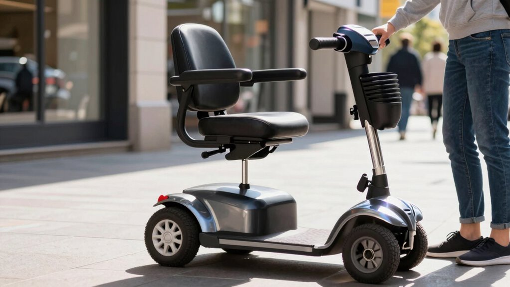The Mobility Scooter Fit Question That Changes Daily Use 4 proper scooter size selection