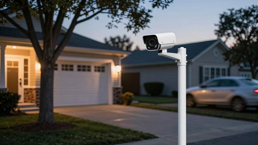How to Reduce False Motion Alerts Around Driveways and Front Doors 4 proper sensor calibration essential