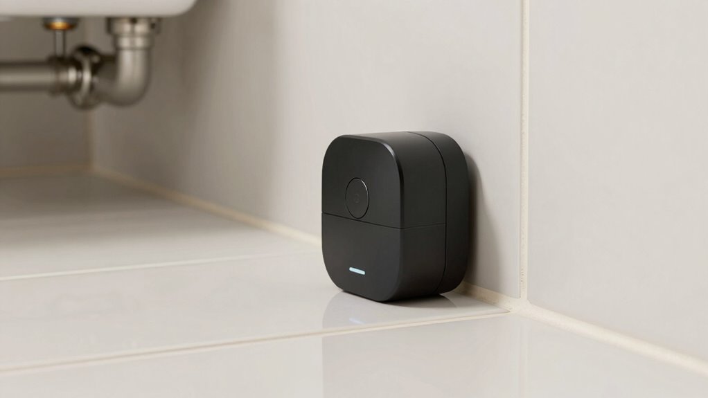 proper sensor placement strategies
