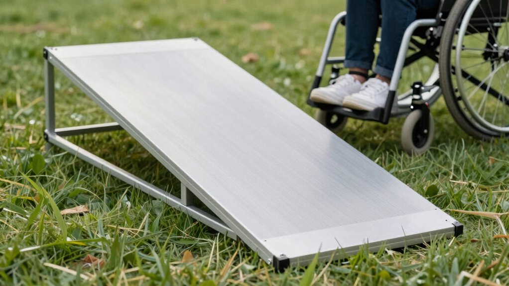 How Portable Ramps Improve Access Only When Slope Is Right 2 proper slope ensures safe access