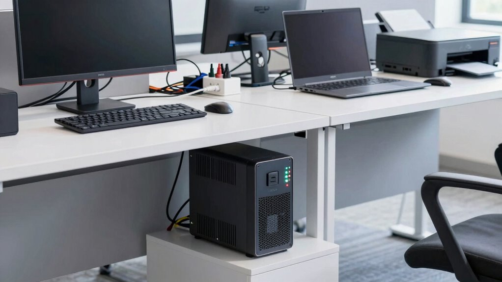 proper ups sizing ensures efficiency