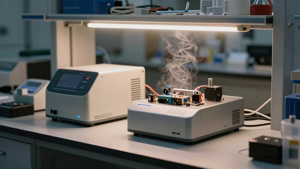 proper ventilation prevents overheating