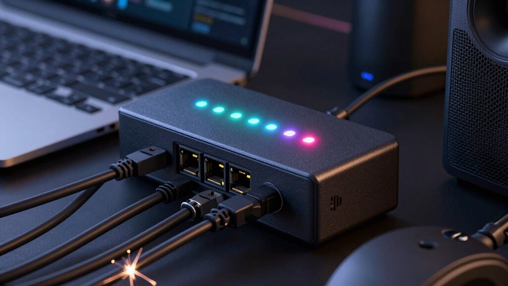 protect devices from surges