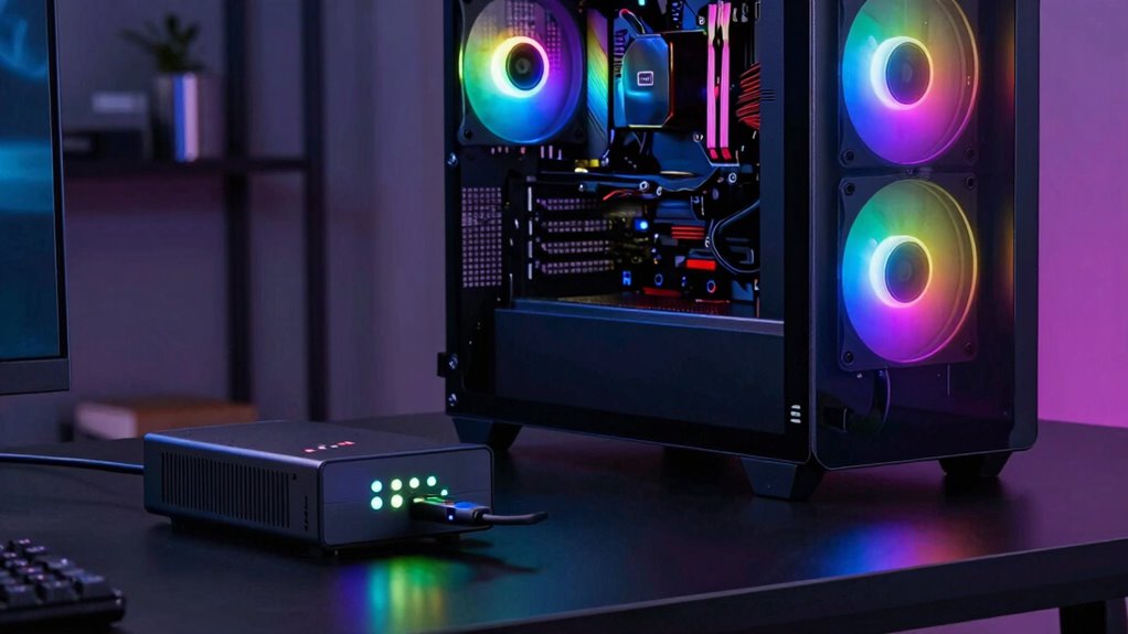 The Hidden Benefit of UPS Units for Gaming and Streaming Rigs 3 protects gaming hardware power
